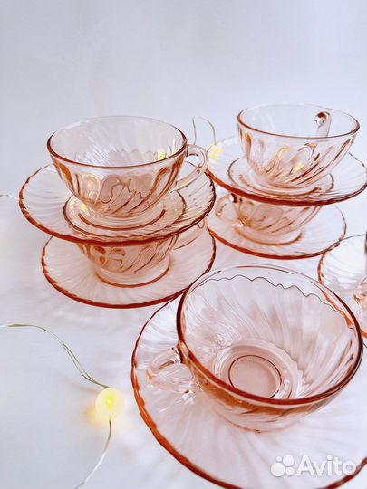 Сервиз винтаж Франция