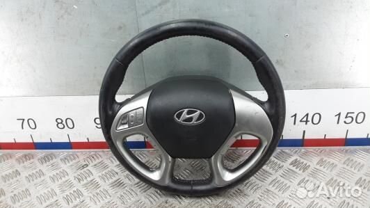 Рулевое колесо hyundai IX35 1 (2NT06JZ01)