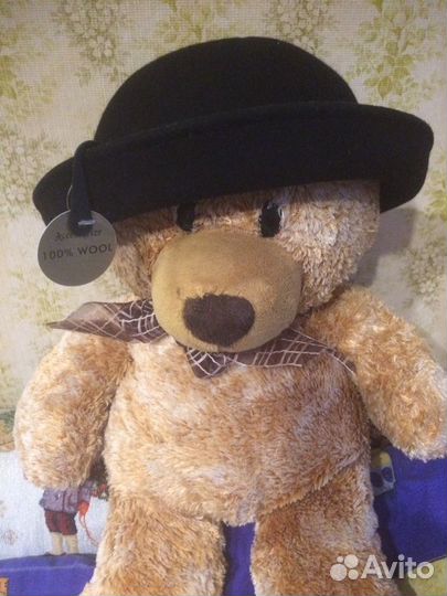 Новая шляпа Accessorize шерсть