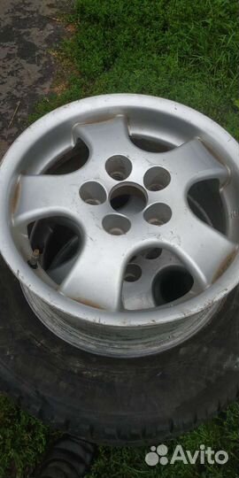 Комплект дисков 15