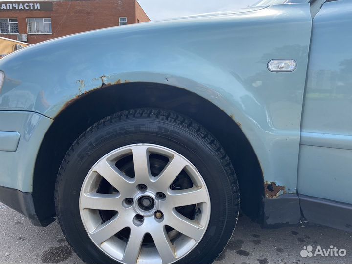 Volkswagen Passat 1.8 AT, 1998, 310 000 км