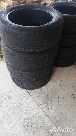 Continental ContiPremiumContact 5 215/55 R17