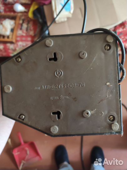 Антенна телевизионная СССР