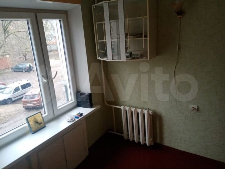 2-к. квартира, 43,7 м², 2/5 эт.