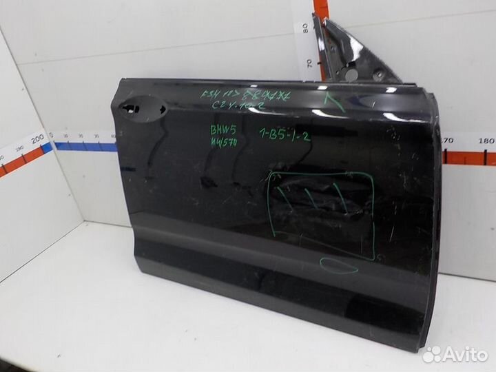 Дверь передняя правая BMW 5-Series Gran Turismo