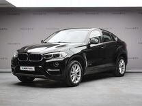 BMW X6 3.0 AT, 2016, 124 702 км, с проб�егом, цена 3 988 000 руб.