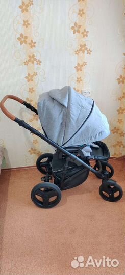 Коляска 2 в 1 Bexa ultra