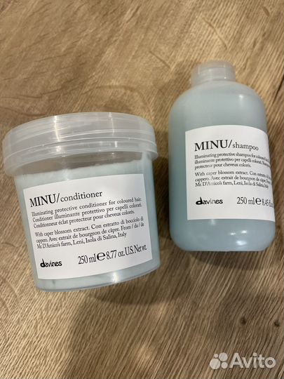 Davines minu