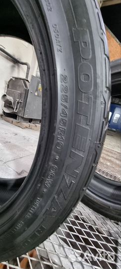 Bridgestone Potenza S001 225/45 R19