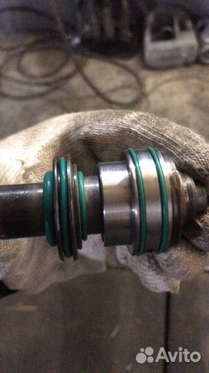 Натяжитель цепи гнц ремонт VAG/Audi/Volkswagen