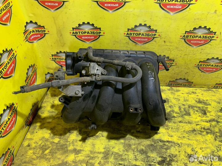 Коллектор впускной Nissan Teana j32 2.5