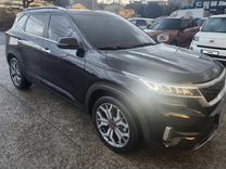 Kia Seltos 1.6 AT, 2019, 30 000 км, с пробегом, цена 2 190 000 руб.