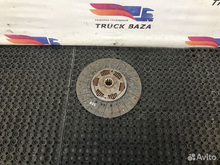 Диск сцепления камаз 5490