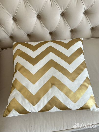 Интерьерные подушки