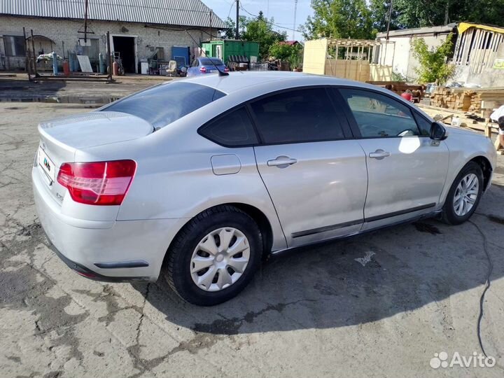 Citroen C5 2.0 МТ, 2010, 210 588 км