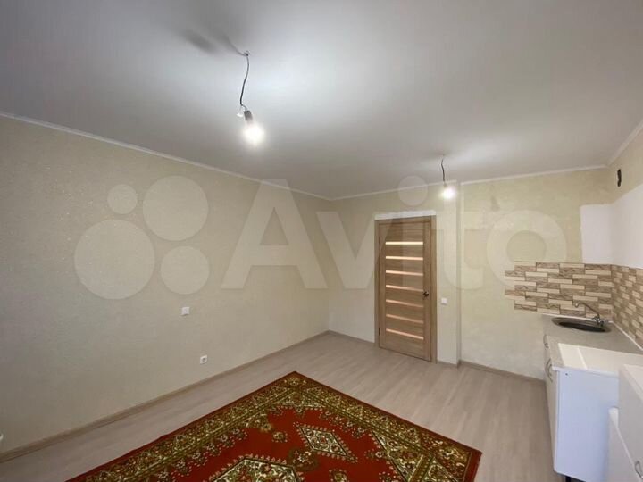 Квартира-студия, 30 м², 5/6 эт.