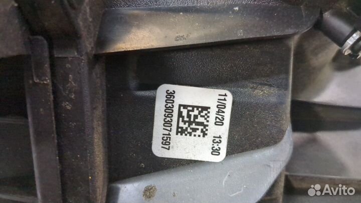 Корпус воздушного фильтра Chevrolet Traverse