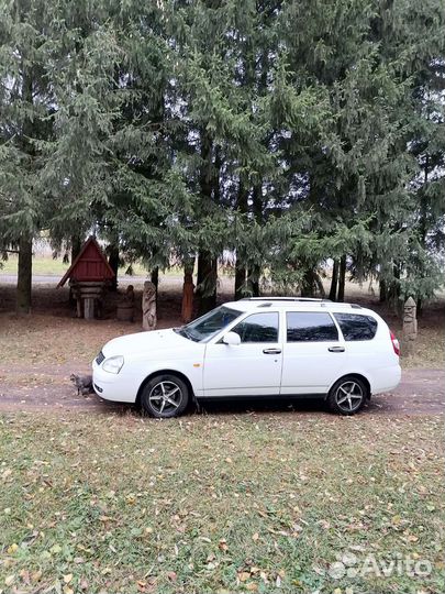 LADA Priora 1.6 МТ, 2011, 200 000 км