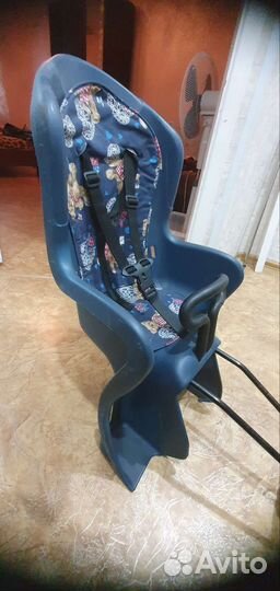 Велокресло