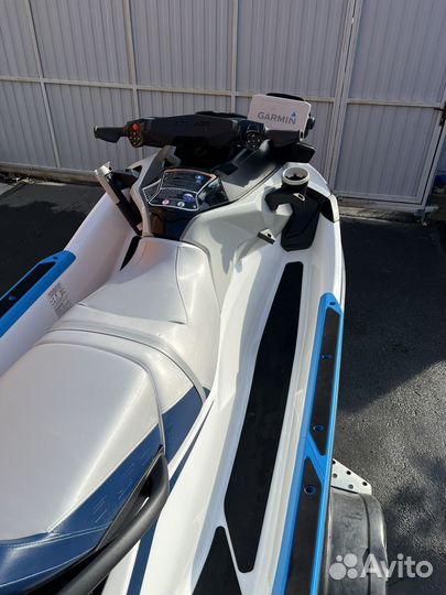 Продам гидроцикл BRP Fish Pro 170, пробег 10 м.ч