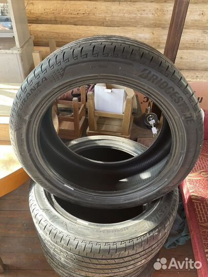 Bridgestone Turanza T005 235/45 R18