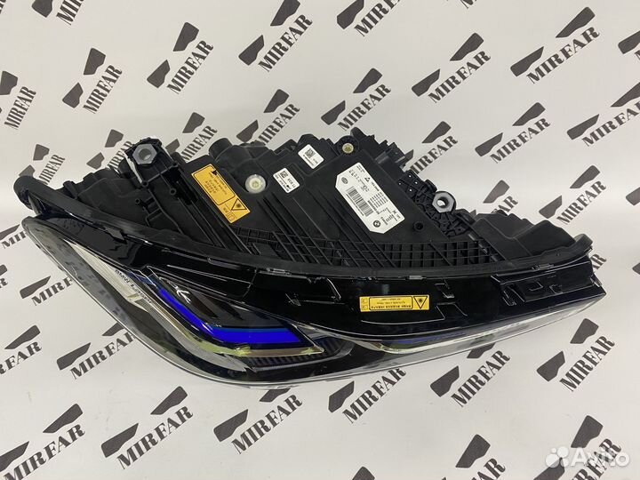 Фара правая BMW 6 series G32 2020-н.в. Laser