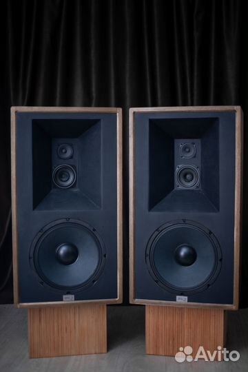 3-х полосные акустические системы ShipilovAudio