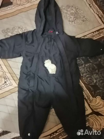 Комбинезон