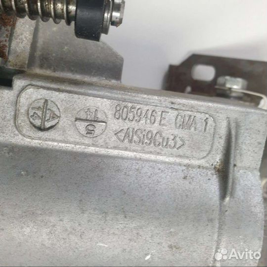 Рулевая колонка BMW X5 F15 2014г. 7310111