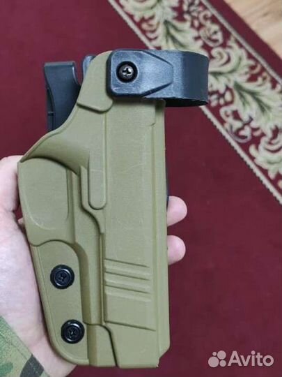 Кобура быстрого сброса