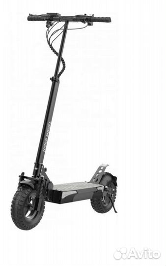 Новый Мощный Электросамокат Hiper a2 black