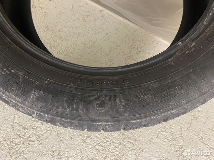 Nokian Tyres Nordman 7 SUV 235/55 R18 104