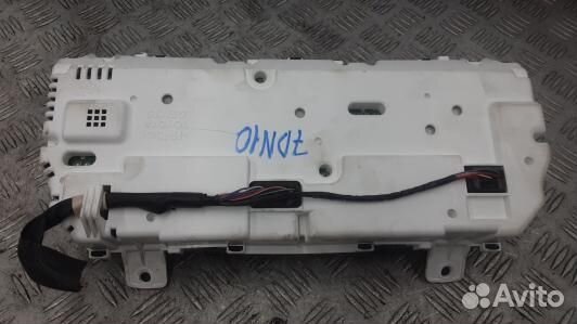 Щиток приборов toyota camry V50 (7DN10IT01)