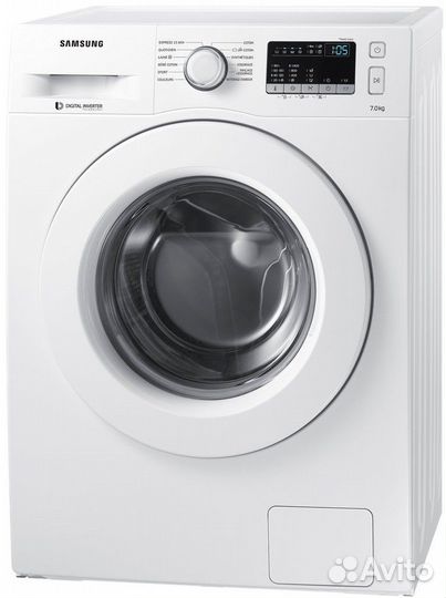 Стиральная машина Samsung WW70J4263MW