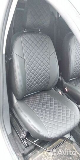 Авточехлы Рено/Renault