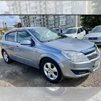 Opel Astra 1.4 MT, 2008, 293 000 км, с пробегом, цена 450 000 руб.