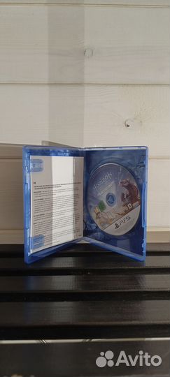 Horizon Zero Dawn Remastered PS5