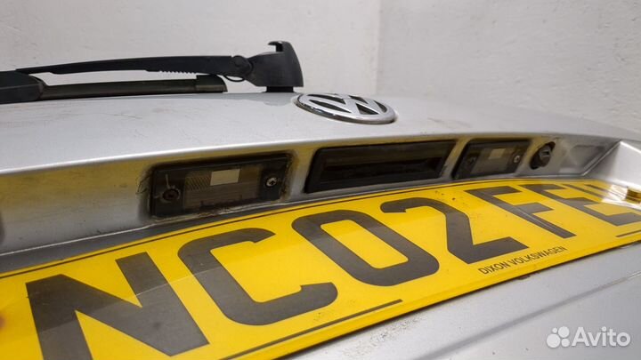 Двигатель стеклоочистителя задний Volkswagen Passa