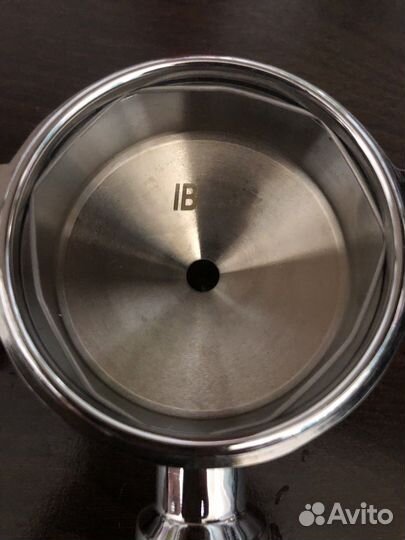 Холдер для кофемашины iberital