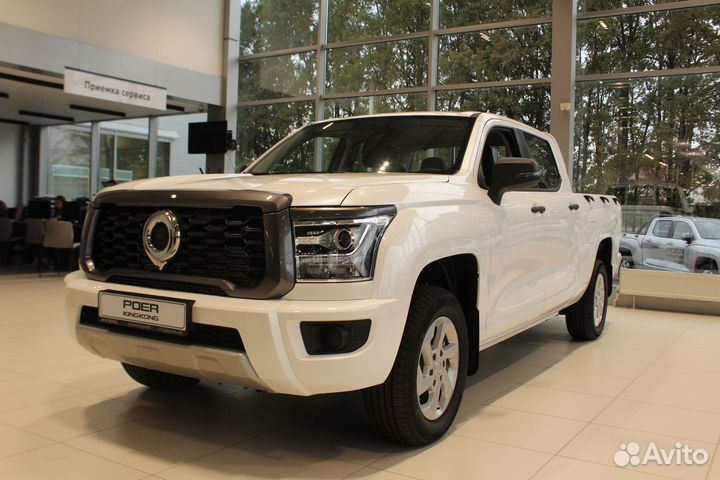 Great Wall Poer King Kong 2.0 МТ, 2023