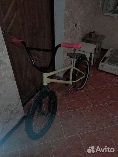 Bmx custom