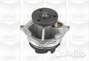 Насос водяной (помпа) Ford Focus 1.8 pa741 Graf