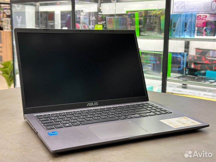 Asus Vivobook 15.6 I3-1115G4+8GB DDR4+256GB SSD