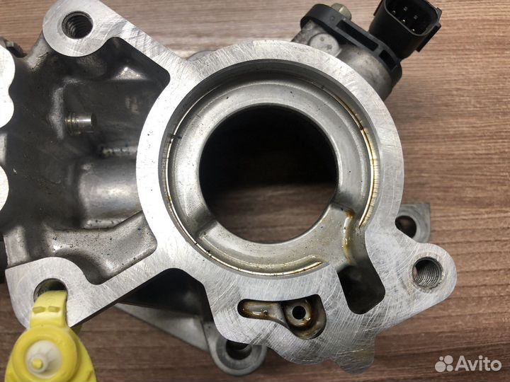 Насос (тнвд) топливный Mazda CX-5 KE 2012-2017