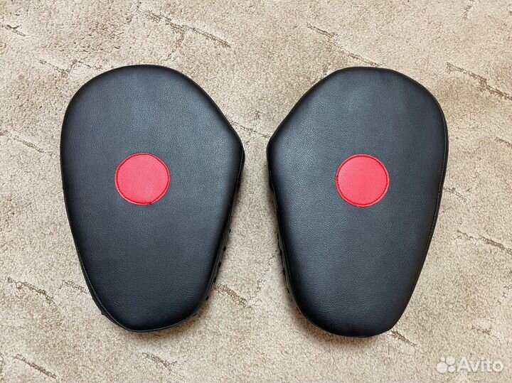 Лапы боксерские everlast