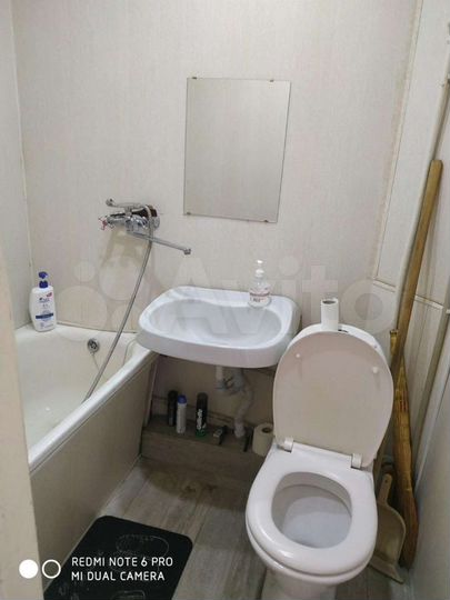 1-к. квартира, 32 м², 5/5 эт.