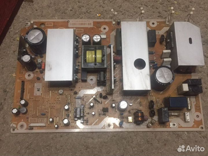 Запчасти для тв Panasonic TH-r42pv7kh