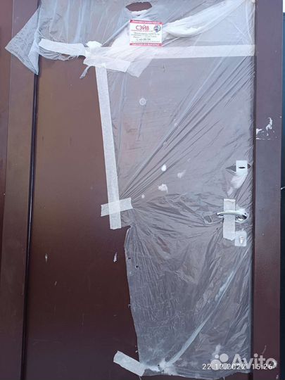 Дверь входная