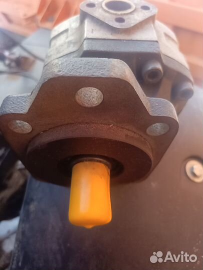 Насос гидравлический casappa