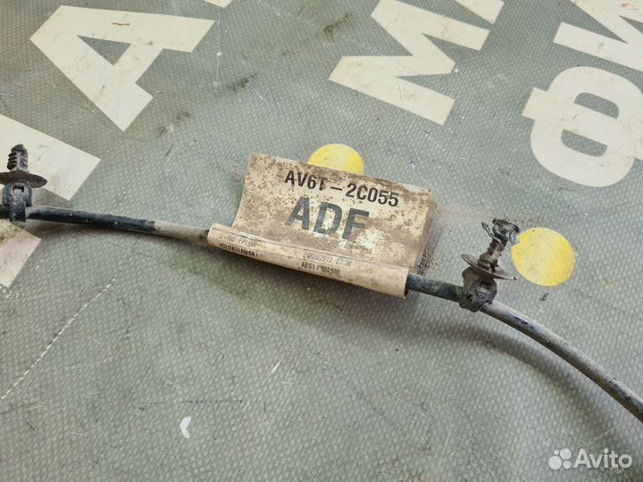 Датчик ABS задний с проводом Ford Focus 3